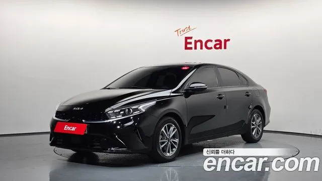 Kia K3 1.6
