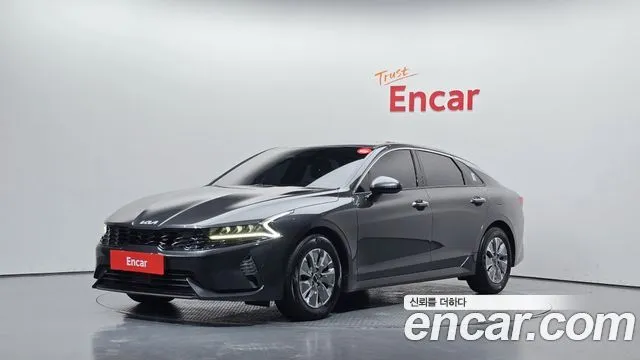 Kia K5 Trendy