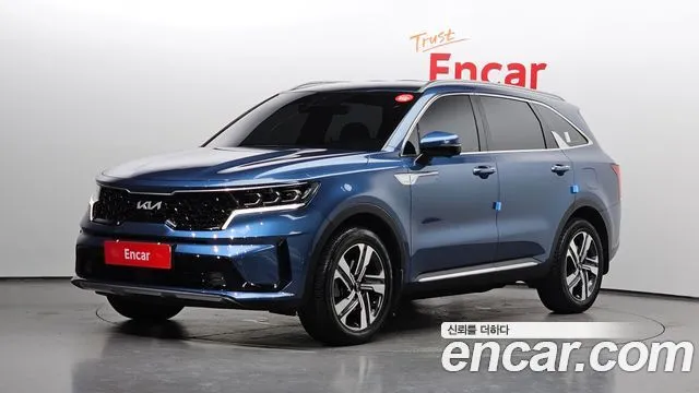 Kia Sorento HEV 1.6 2WD