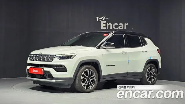 Jeep Compass 2.4 limited 2WD
