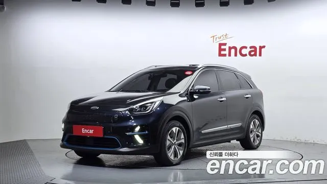 Kia Niro Noblesse