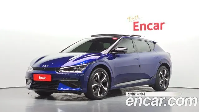 Kia EV6 Long Range