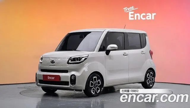 Kia RAY Luxury