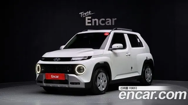 Hyundai Casper The Essential