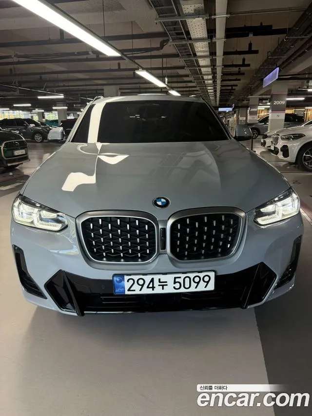 BMW X4 xDrive20i M Sport