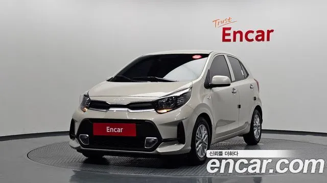 Kia morning Prestige