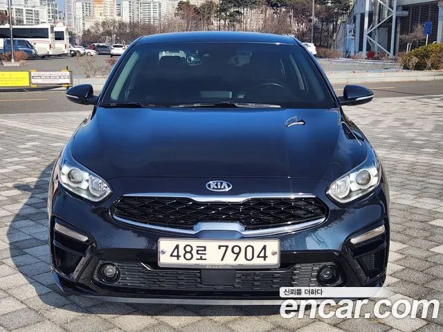 Kia K3 Luxury