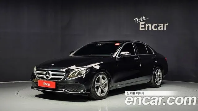 Mercedes-Benz E-Class E300 Avantgarde