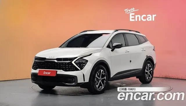 Kia Sportage Signature Gravity 2WD