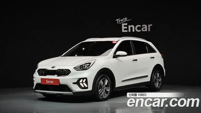 Kia Niro 1.6 HEV
