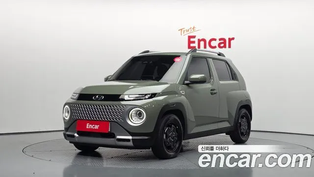 Hyundai Casper The Essential