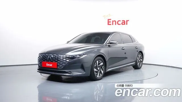 Hyundai Grandeur Premium Choice