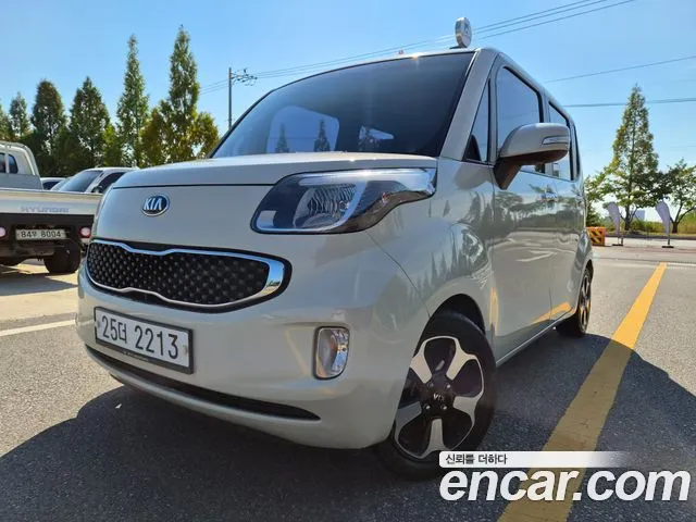 Kia RAY Prestige
