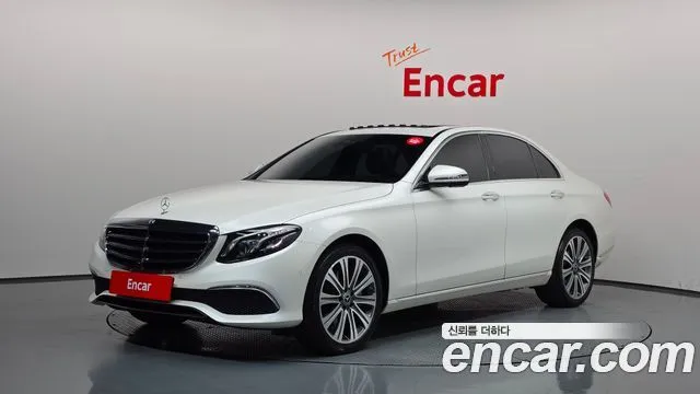 Mercedes-Benz E-Class E300 Exclusive