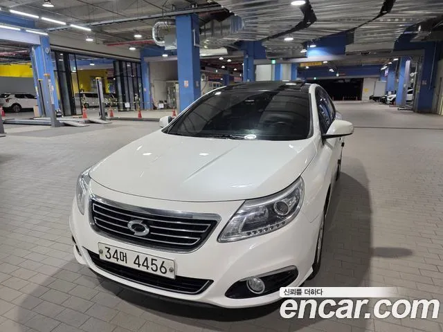 Renault-KoreaSamsung SM5 SE