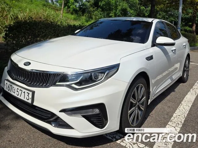 Kia K5 2.0