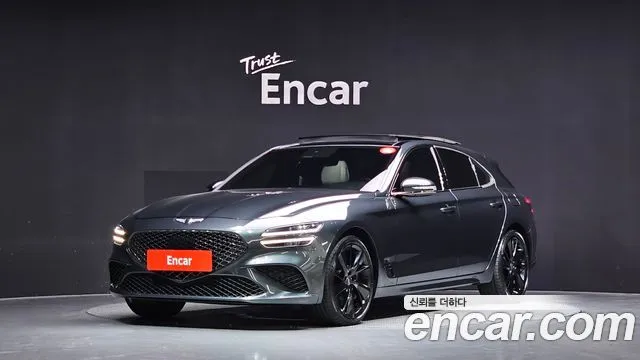 Genesis G70 Gasoline 2.0T 4WD