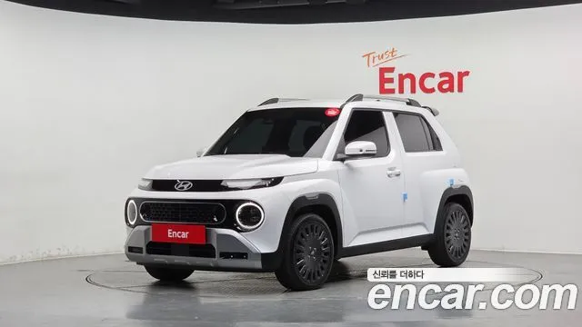 Hyundai Casper Turbo Inspiration