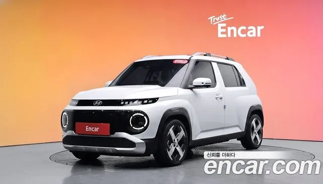 Hyundai Casper Inspiration