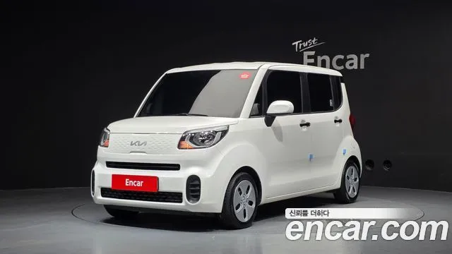 Kia RAY Van