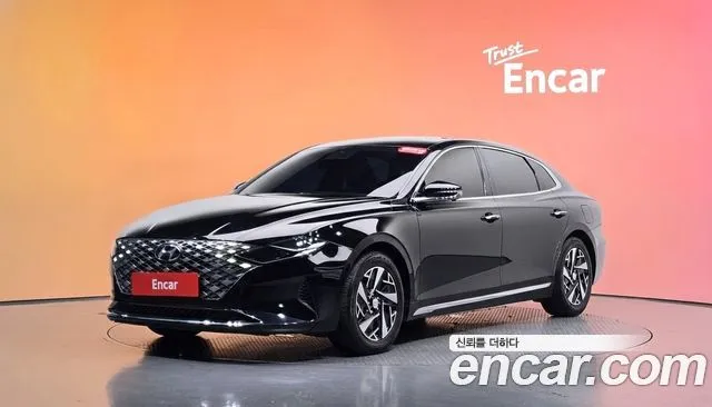 Hyundai Grandeur Exclusive