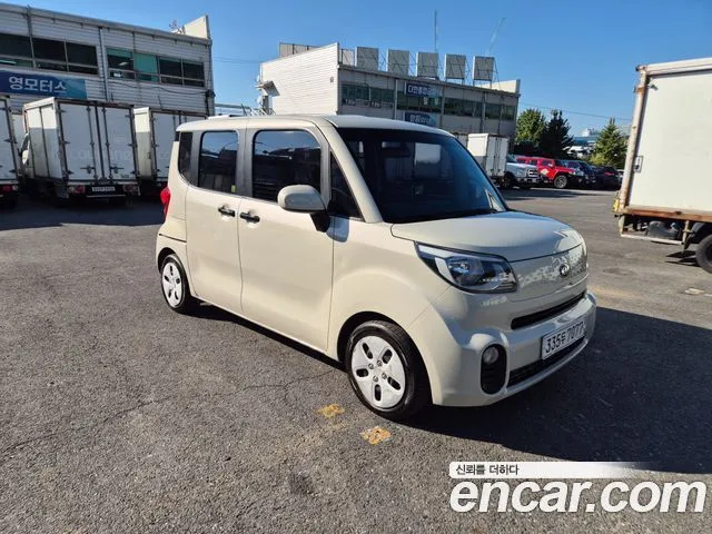 Kia RAY Van