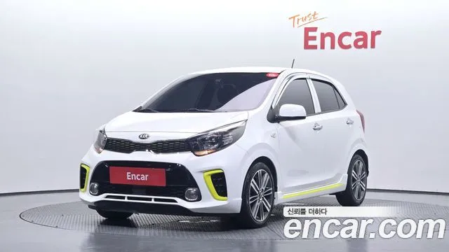 Kia morning Prestige