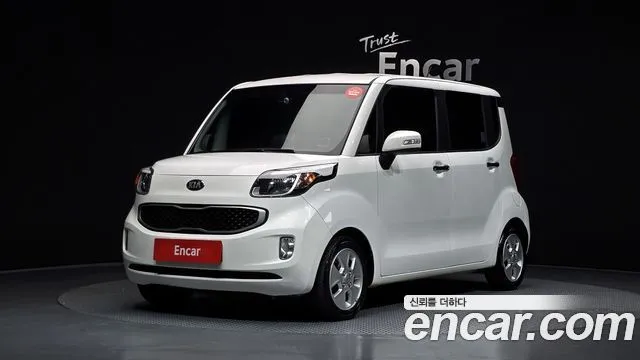 Kia RAY Luxury