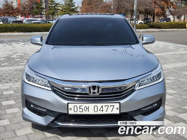 Honda Accord 2.4