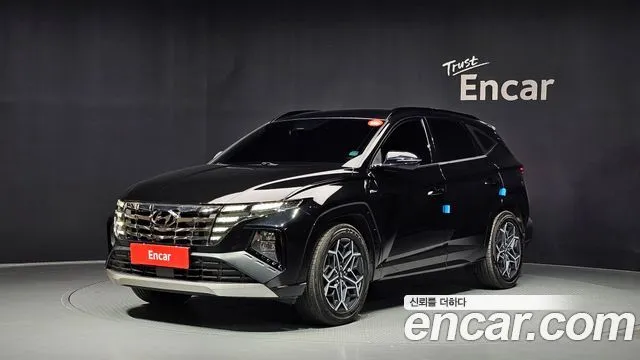 Hyundai Tucson N Line 2WD