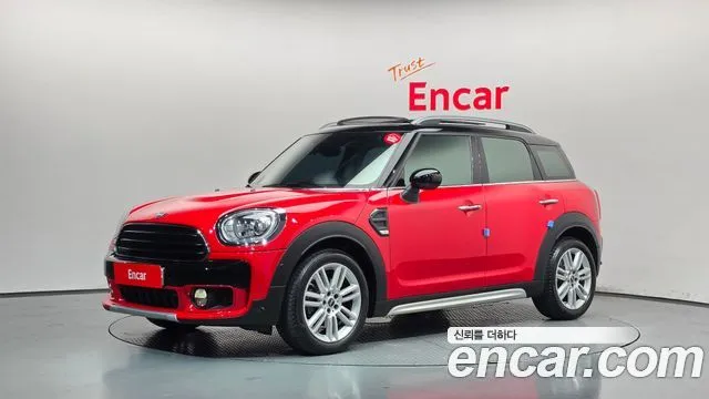 Mini Countryman HIGH