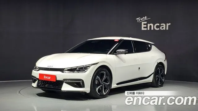 Kia EV6 Long Range