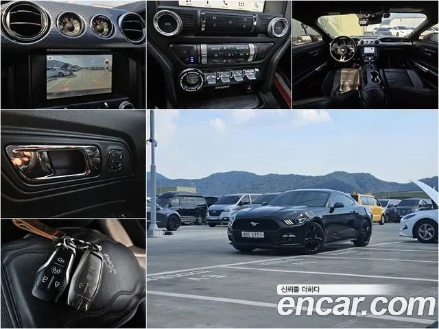 Ford Mustang Coupe