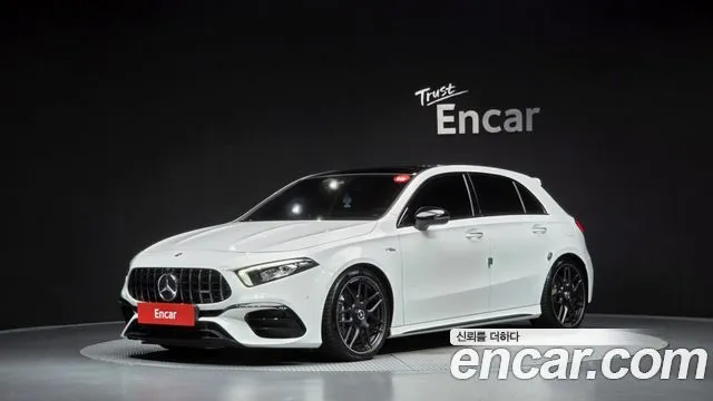 Mercedes-Benz A-Class AMG A45 4MAITC+ Hatchback