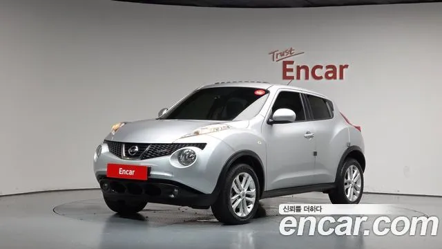 Nissan Juke 1.6 SV
