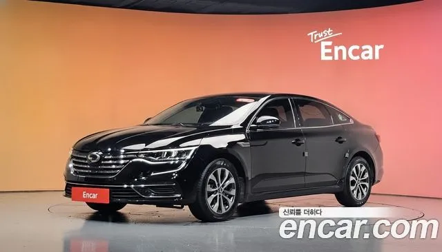 Renault-KoreaSamsung SM6 2.0 LPe Feel