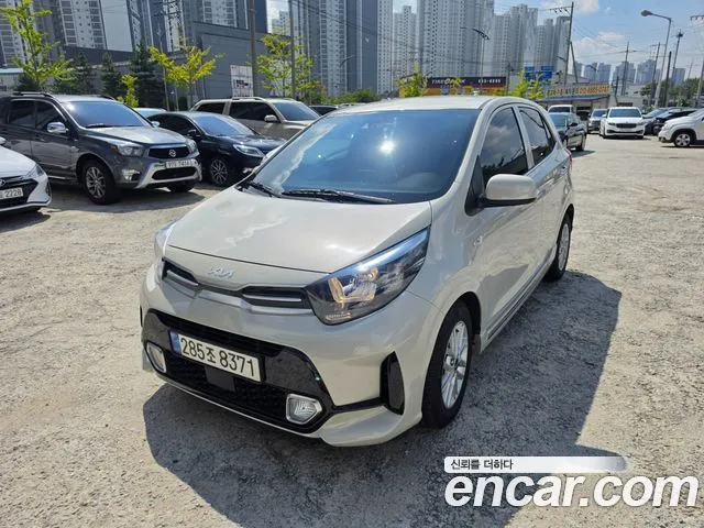 Kia morning Signature