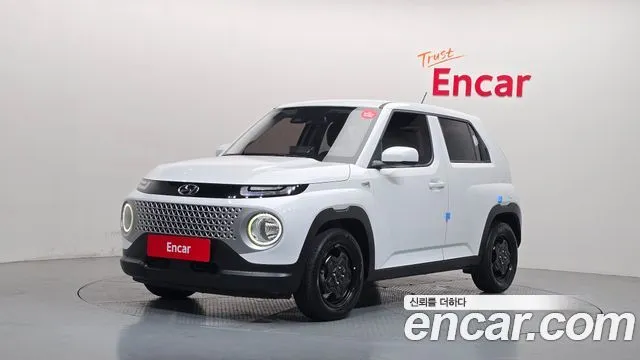 Hyundai Casper Smart