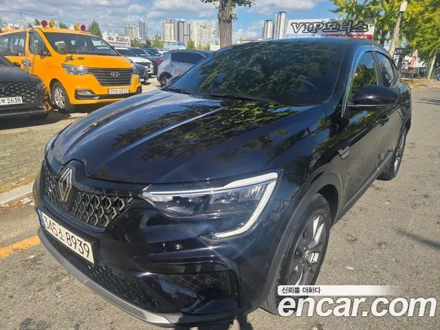 Renault-KoreaSamsung Arkana 1.6 GTe Iconic