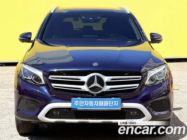 Mercedes-Benz GLC-Class GLC350e 4MATIC Premium