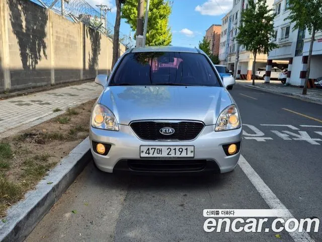 Kia Carens LPI 2.0 GX