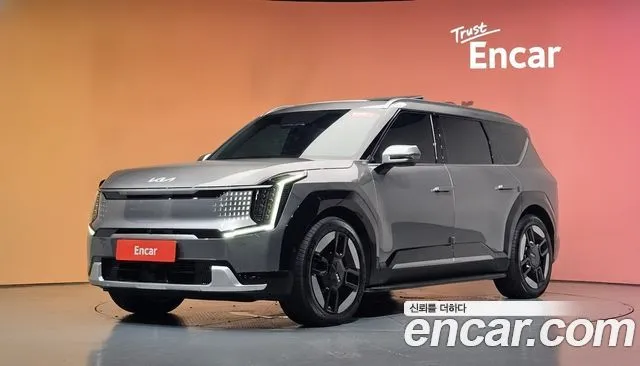 Kia EV9 Long Range 4WD
