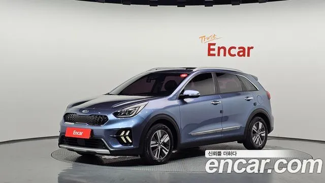 Kia Niro 1.6 HEV
