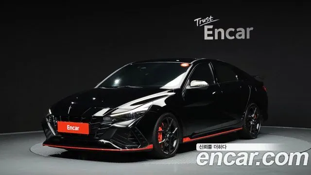 Hyundai AVANTE 2.0 N