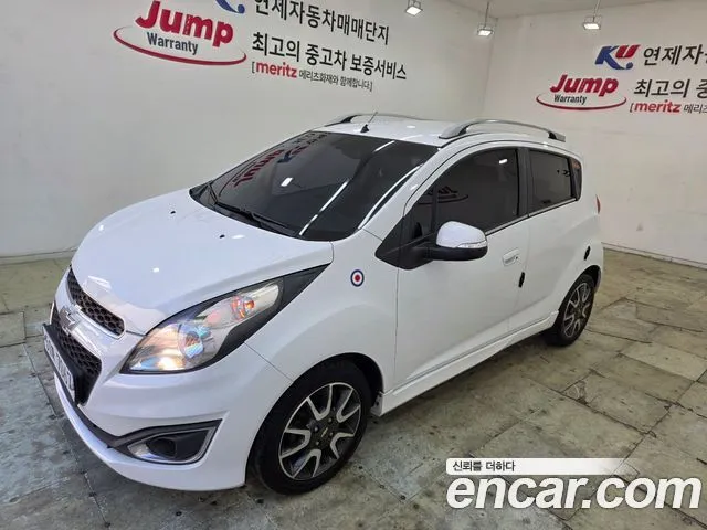 ChevroletGMDaewoo Spark Cityrun