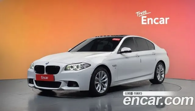 BMW 5-Series 528i M Aero Dynamic