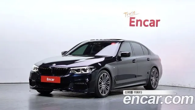 BMW 5-Series 530i xDrive M Sport Package