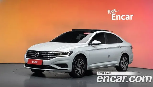 Volkswagen Jetta 1.4 TSI Prestige