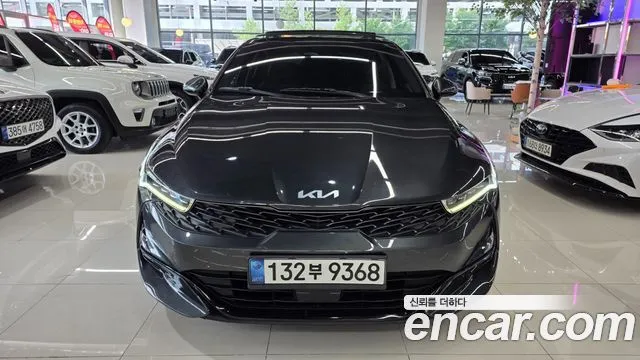 Kia K5 2.0