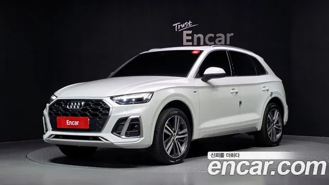 Audi Q5 45 TFSI Quattro Premium